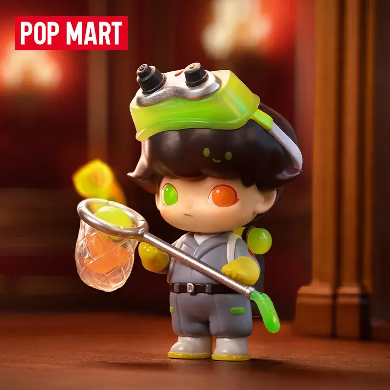 POP MART DIMOO No One's Gonna Sleep Tonight Series Blind Box