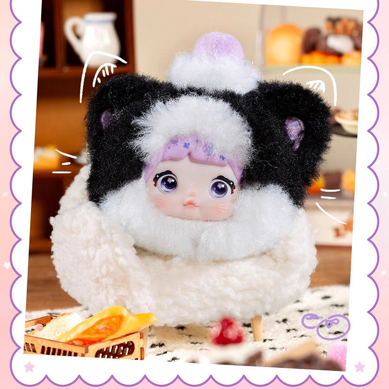 Nommi V8 V9 Baby Sweetheart Bunny Series Blind Box