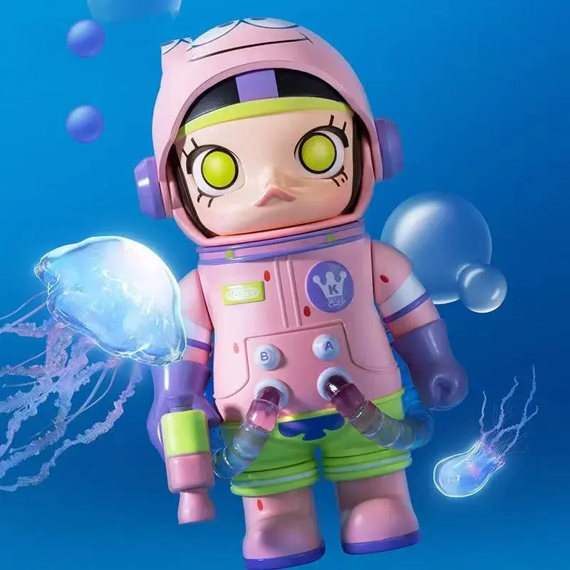 POP MART MEGA SPACE MOLLY 100% SERIES 02-B Blind Box