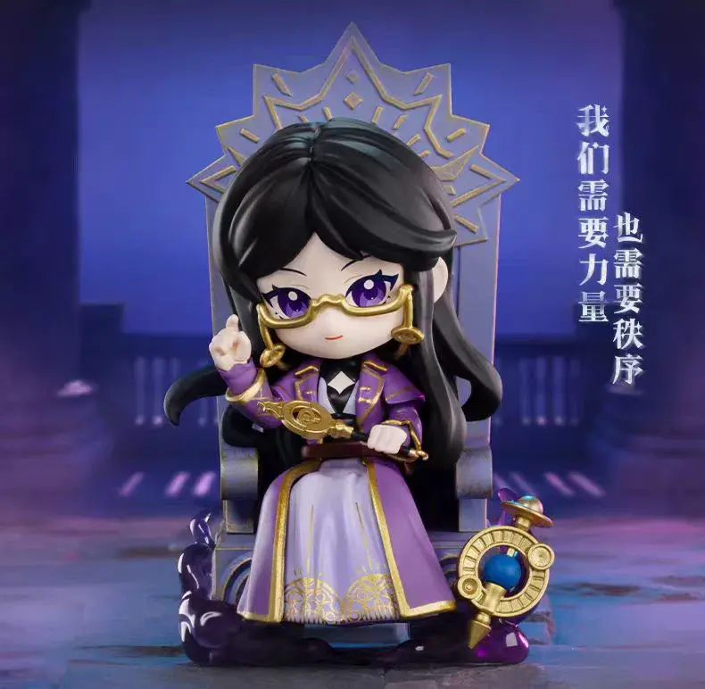 Thumbnail: Lord of the Mysteries Fate Invitation Series Blind Box 