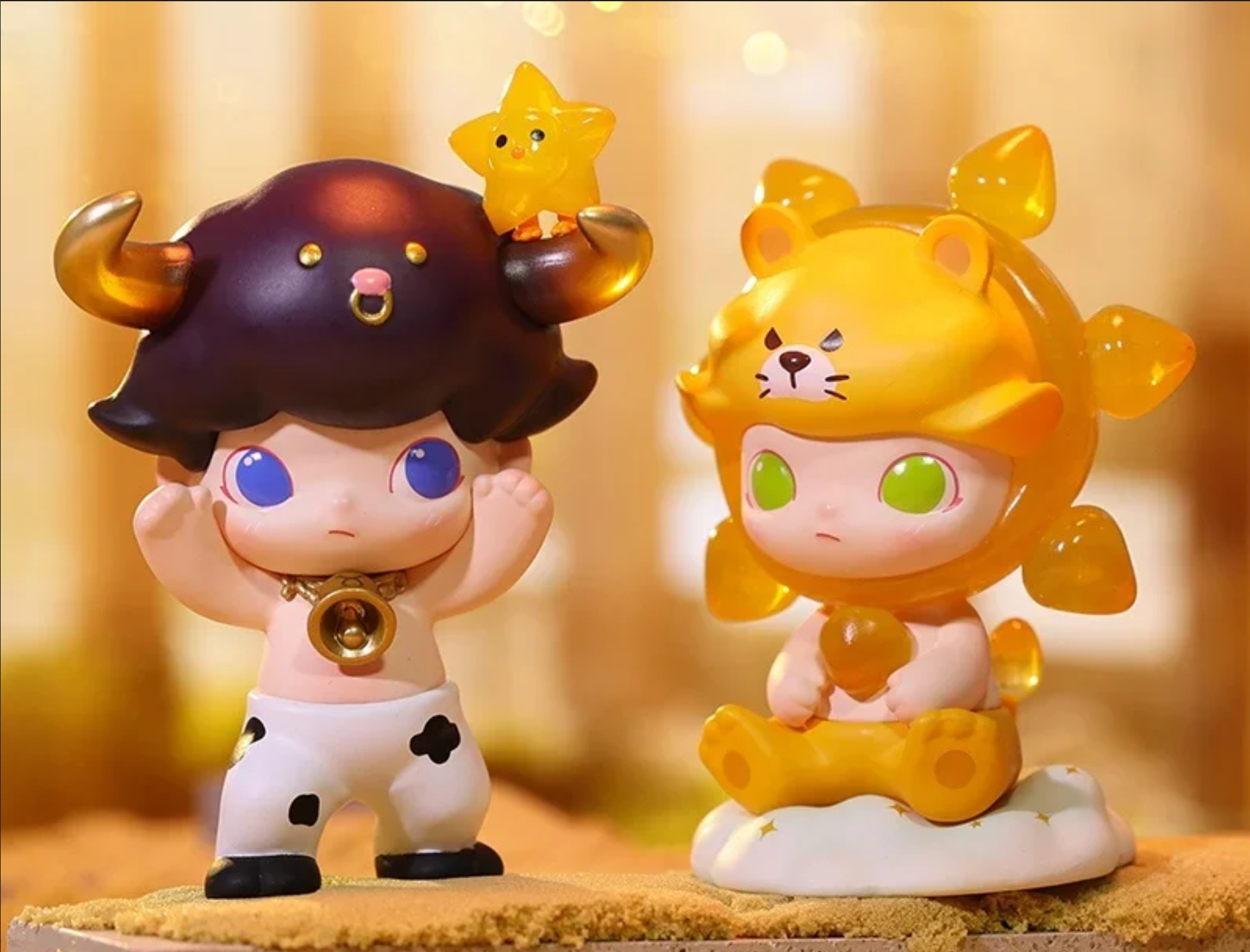 POP MART Dimoo Zodiac Series Blind Box