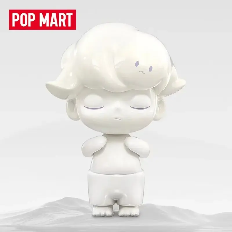 POP MART Dimoo Retro Series Blind Box