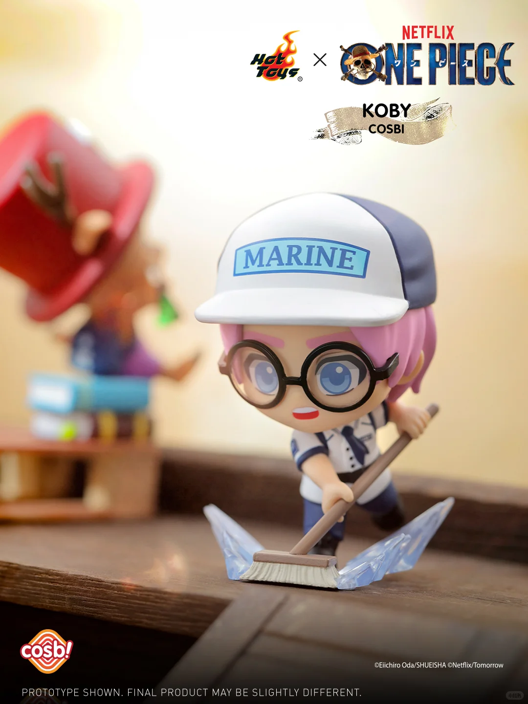COSBI One Piece V2 Blind Box