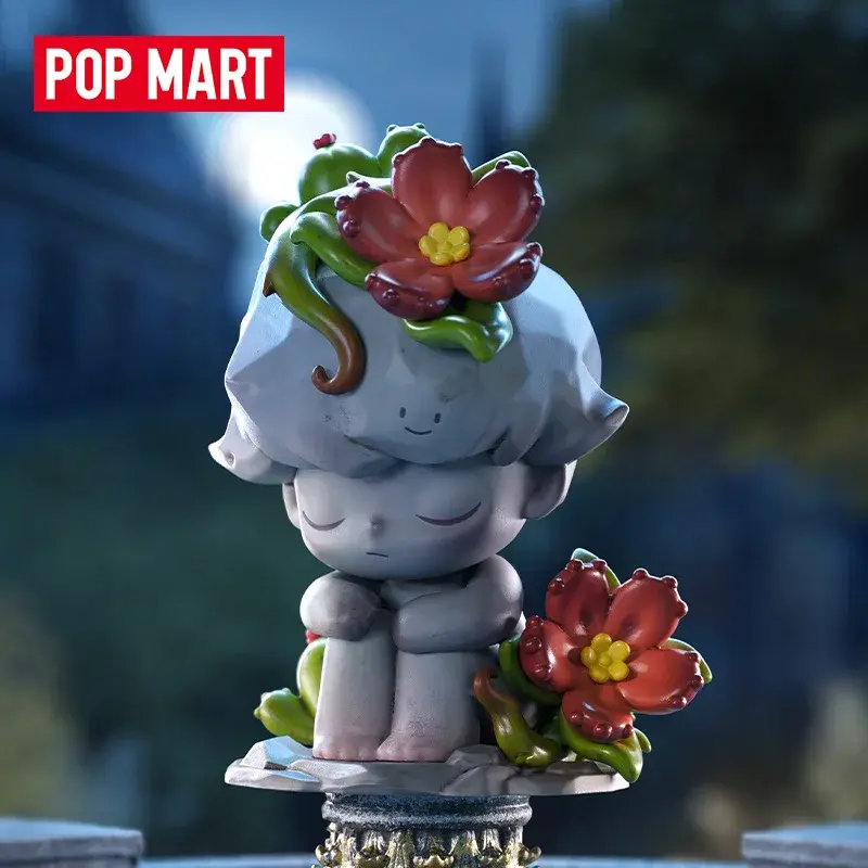 POP MART DIMOO No One's Gonna Sleep Tonight Series Blind Box