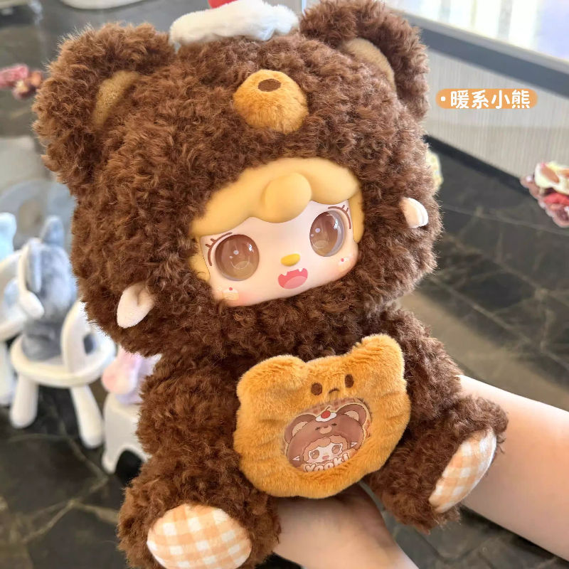 Thumbnail: Yooki 400% V3 Versatile Idol Plush Blind Box