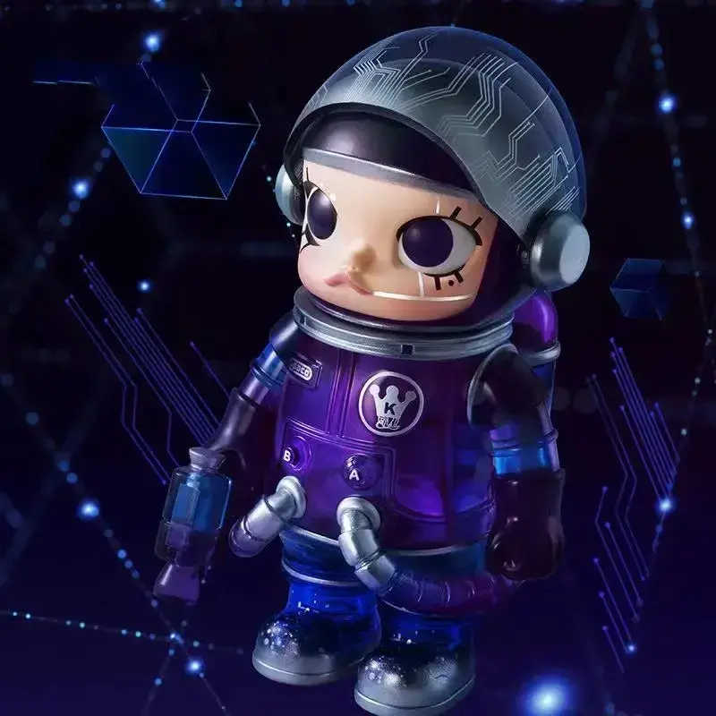 POP MART MEGA SPACE MOLLY 100% SERIES 02-B Blind Box