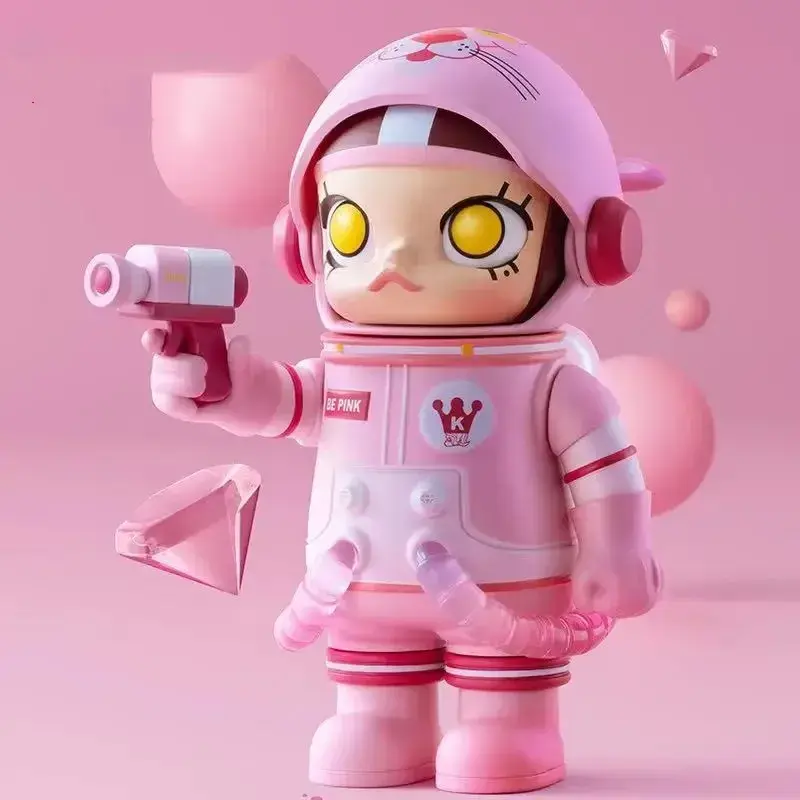 POP MART MEGA SPACE MOLLY 100% SERIES 02-B Blind Box