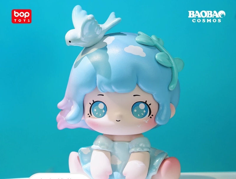BopToys Baobao Fantasy Dreamland Series Blind Box