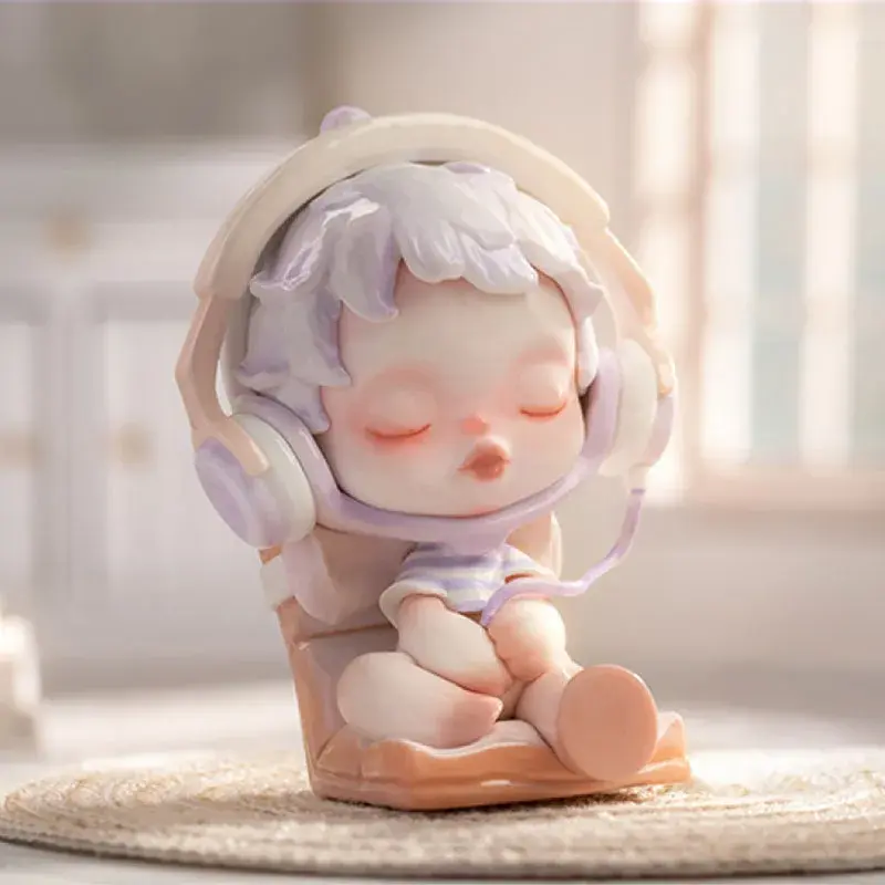 Thumbnail: POP MART Skullpanda The Warmth Series Blind Box 