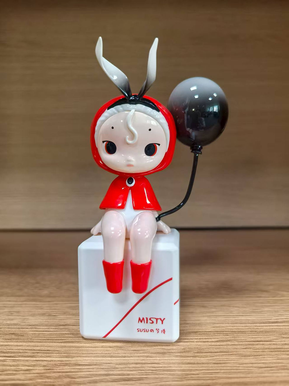 Thumbnail: Sakury Lab Missing U Susu Great 2nd Generation Series Collector Blind Box 