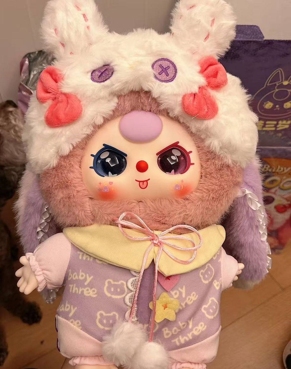 Thumbnail: Baby Three Sweet Dream 400% Large Limited Edition Blind Box 