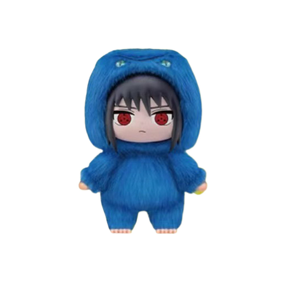 Thumbnail: BANDAI Eaki Naruto Shippuden Beast Party Series Blind Box