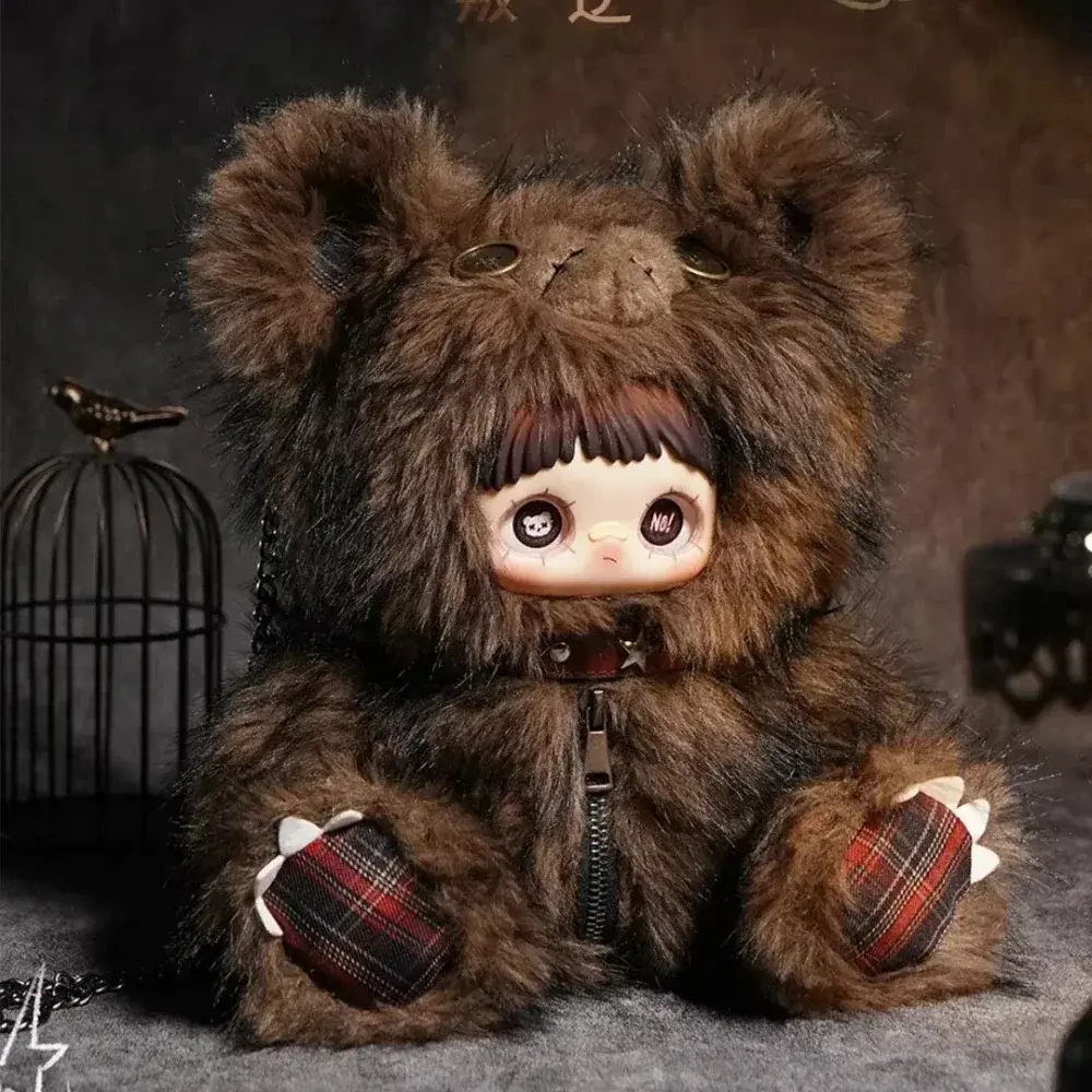 Maymei Rebel Doll Series Blind Box Backpack