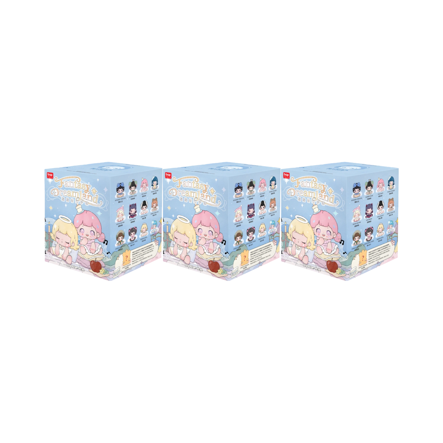 BopToys Baobao Fantasy Dreamland Series Blind Box