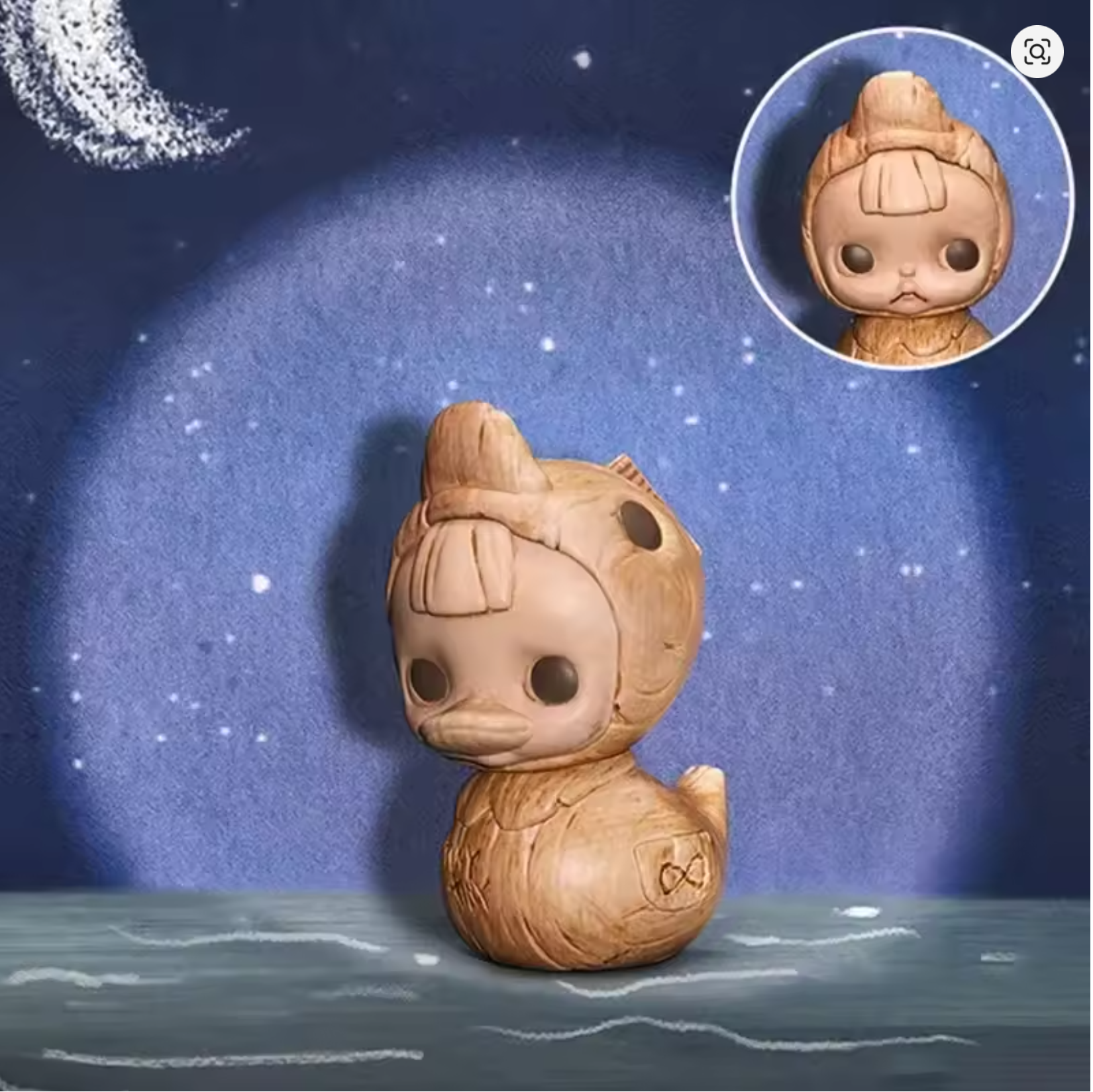 Popmart TinyTiny The Prologue Series Blind Box