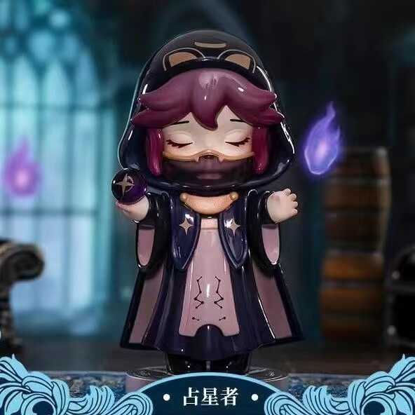 Thumbnail: MISYA Incredible Magic Academy Series Blind Box 