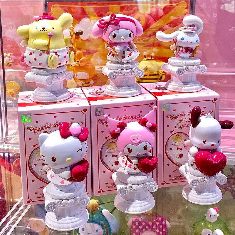 Thumbnail: Sanrio Cupid's Love Series Blind Box 