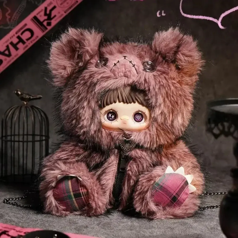 Maymei Rebel Doll Series Blind Box Backpack