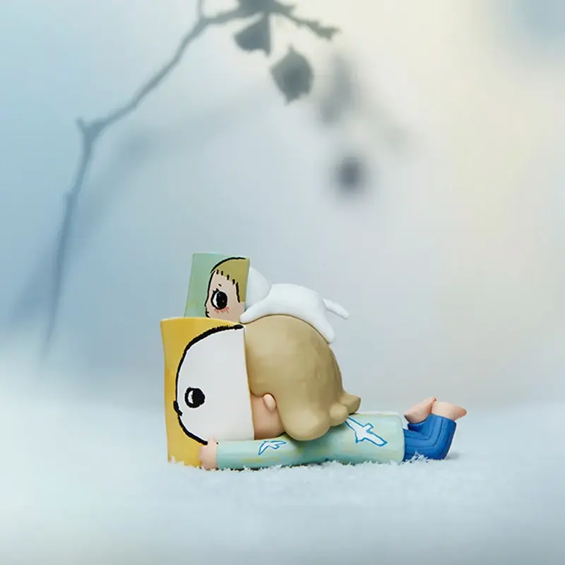 POP MART Nyota I AM THE SEASONS Series Blind Box