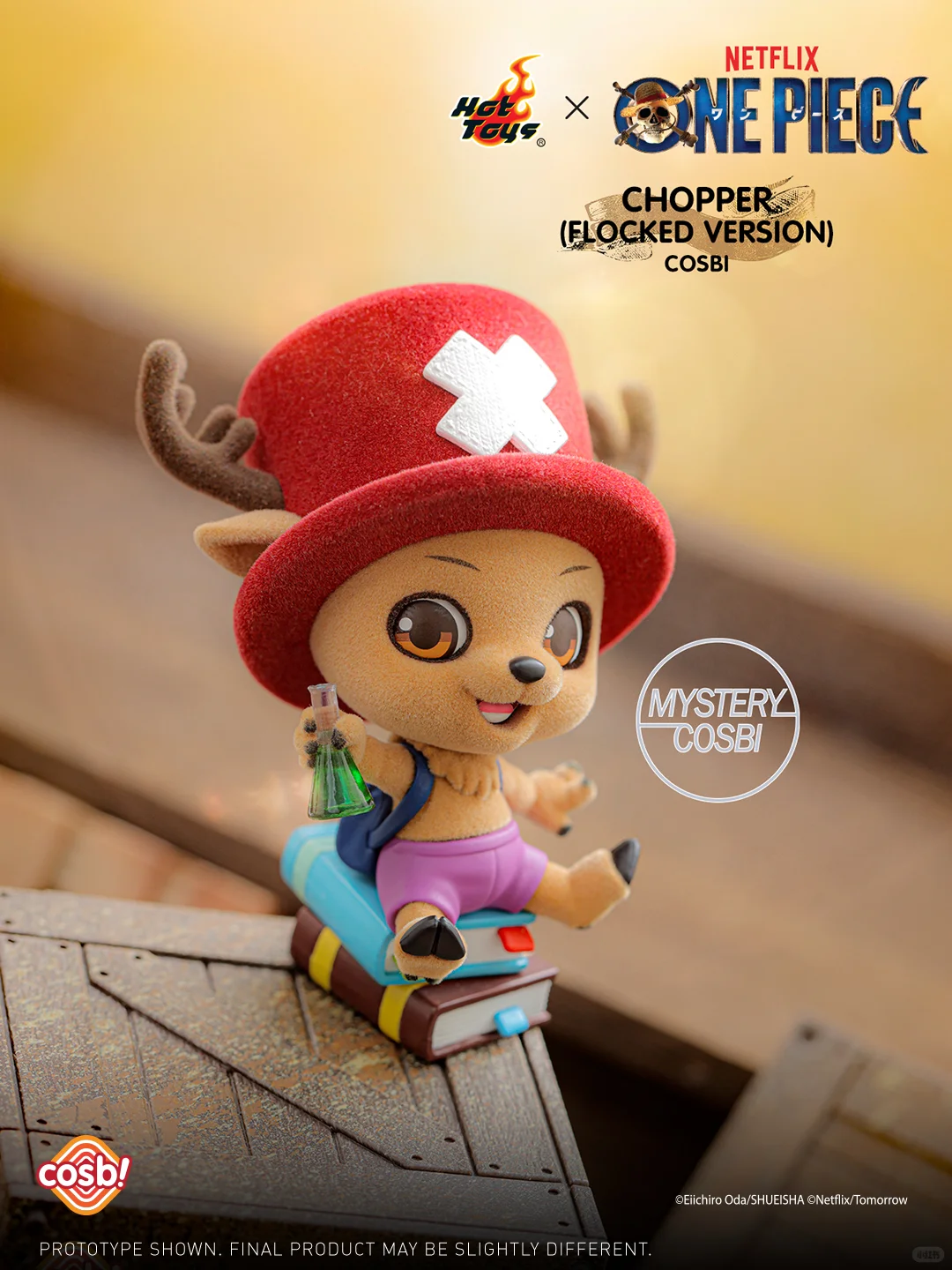 COSBI One Piece V2 Blind Box