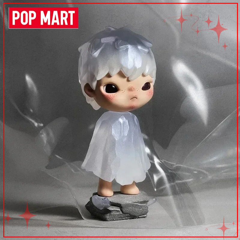 POPMART HIRONO Reshape Series Blind Box