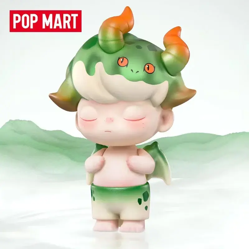 POP MART Dimoo Retro Series Blind Box