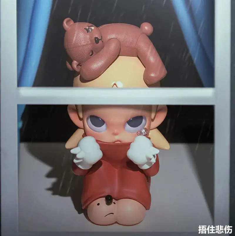 POPMART Zsiga Let It Be Series Blind Box