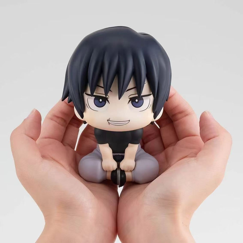 Thumbnail: Jujutsu Kaisen Anime Figures 