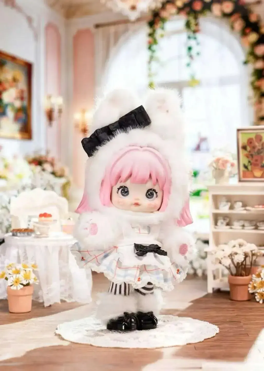 Nommi Forest Kingdom Series Plush Blind Box