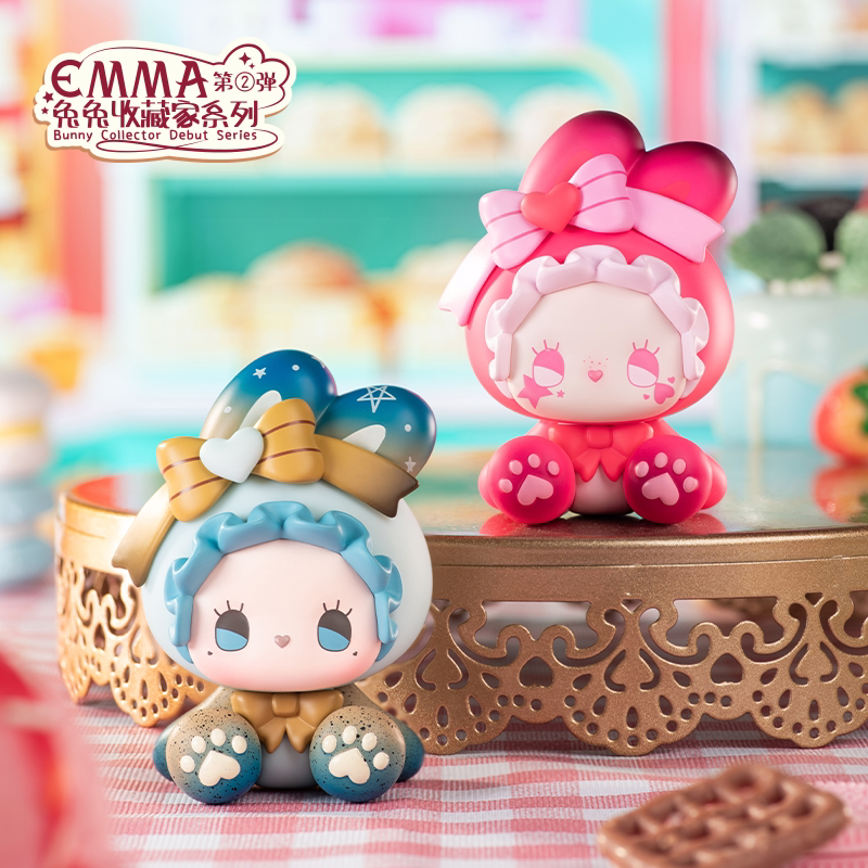 Thumbnail: Emma Bunny Collector Series 2 Blind Box