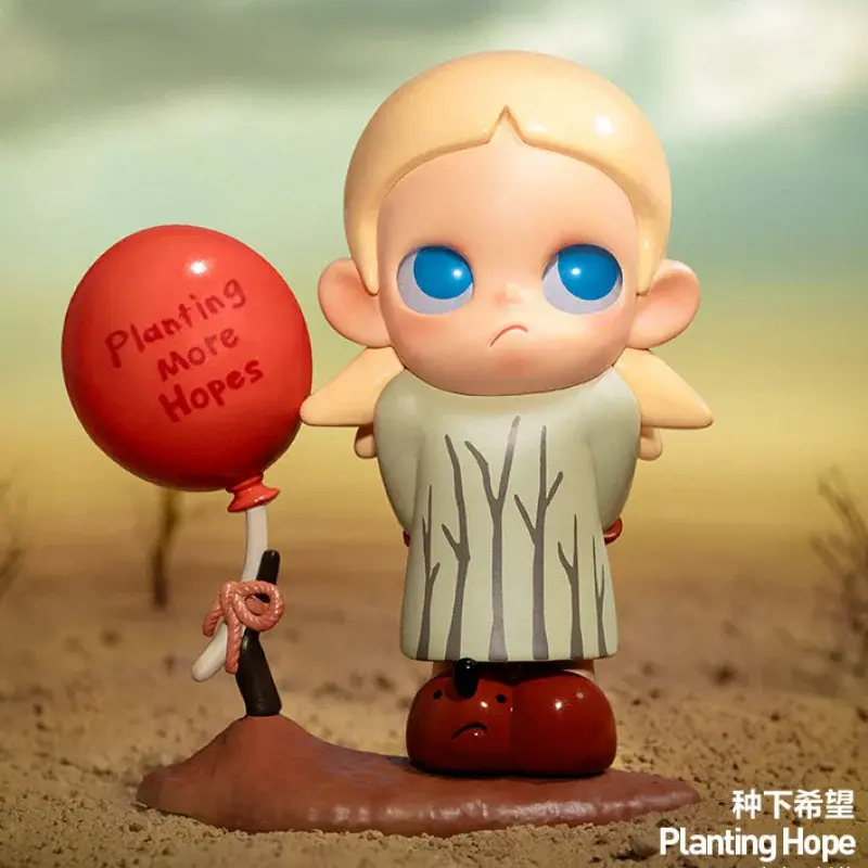 POPMART Zsiga Let It Be Series Blind Box