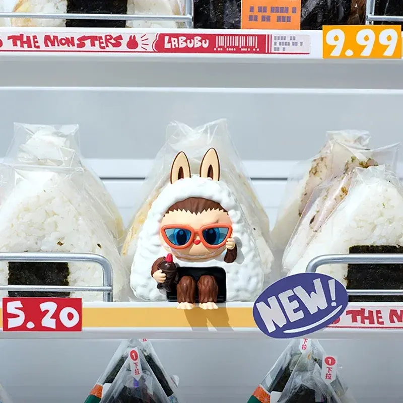 Thumbnail: POP MART THE MONSTERS Wacky Mart Series Blind Box 
