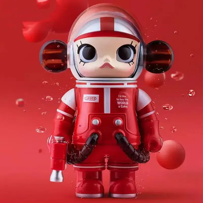 POP MART MEGA SPACE MOLLY 100% SERIES 02-B Blind Box