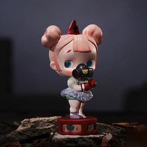 Popmart TinyTiny The Prologue Series Blind Box | Gamecorecraft