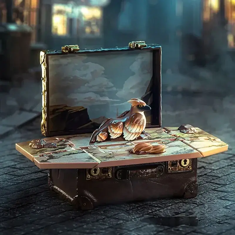 Thumbnail: Pop Mart Fantastic Beasts Blind Box