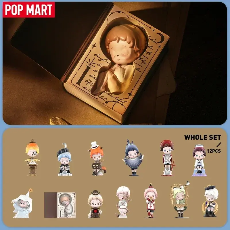 POP MART inosoul In the Still Room Series Blind Box