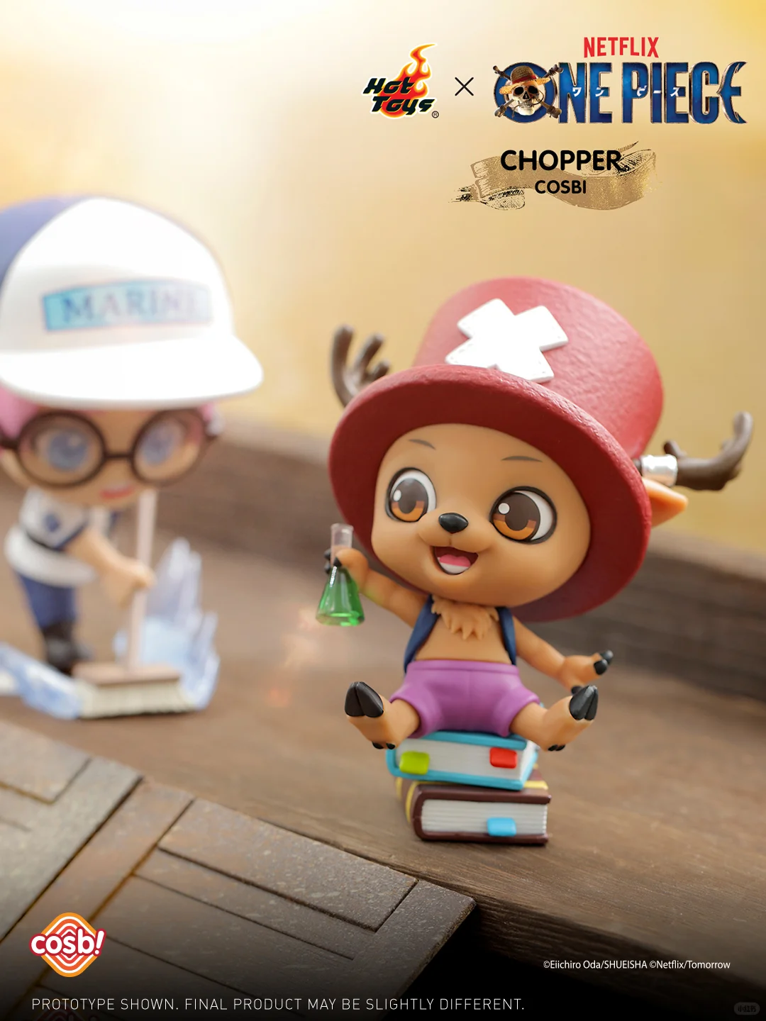 COSBI One Piece V2 Blind Box