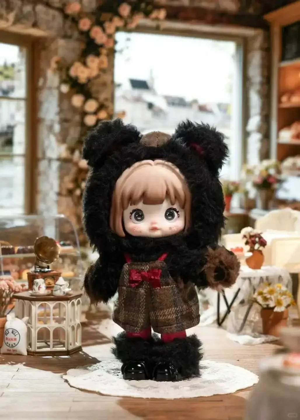 Nommi Forest Kingdom Series Plush Blind Box