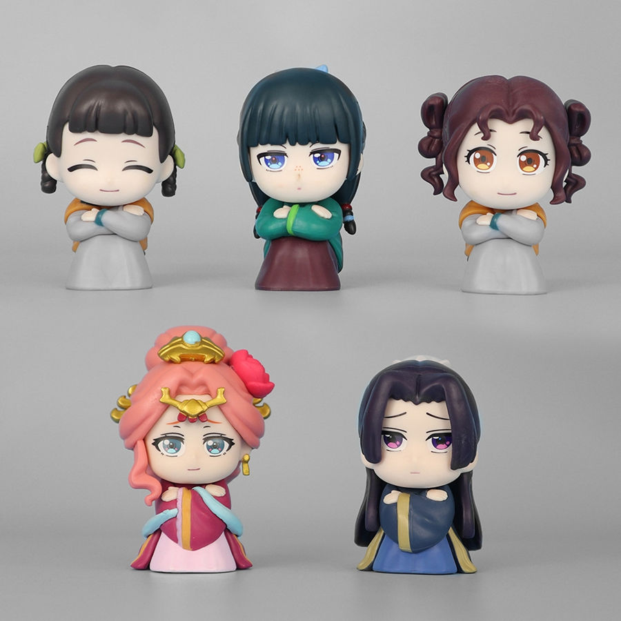 Thumbnail: Kusuriya No Hitorigoto Blind Box