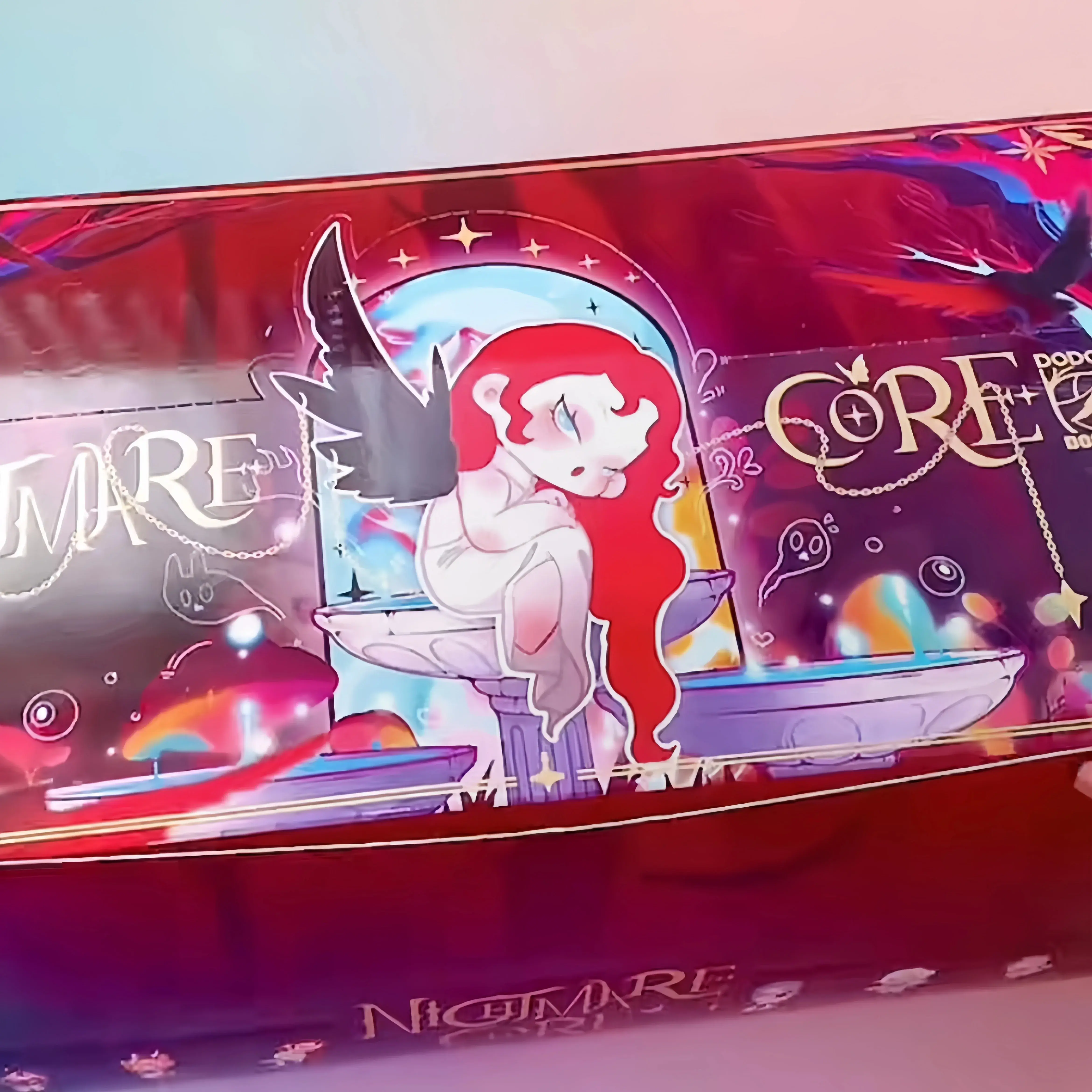 DODO NAMI Nightmare Core Series Blind Box