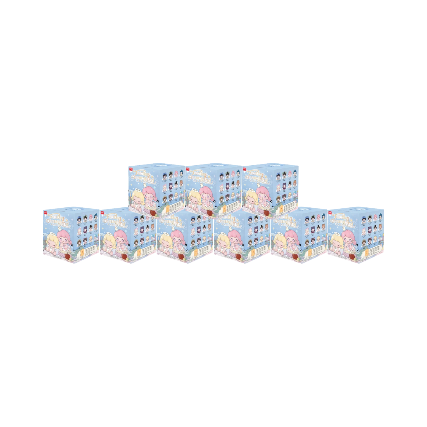 BopToys Baobao Fantasy Dreamland Series Blind Box