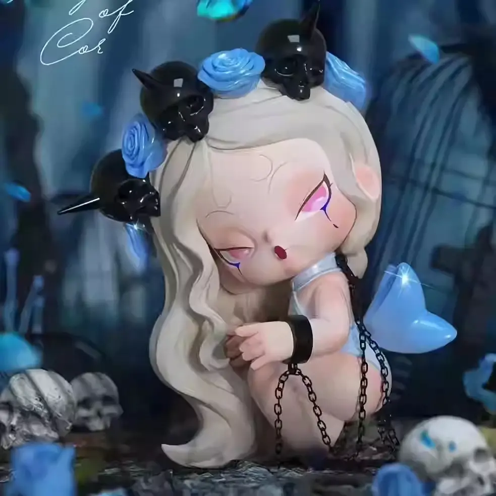 DODO NAMI Nightmare Core Series Blind Box