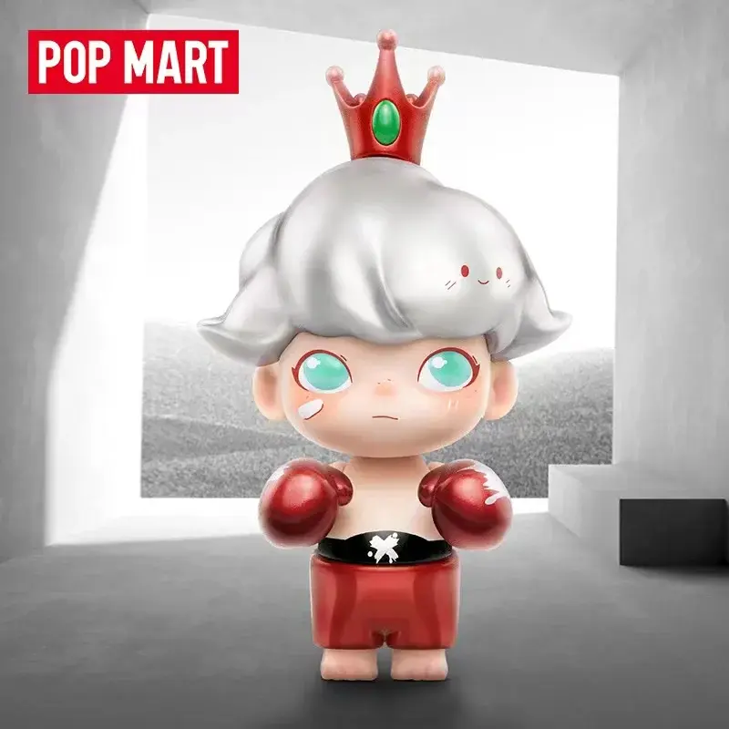 POP MART Dimoo Retro Series Blind Box