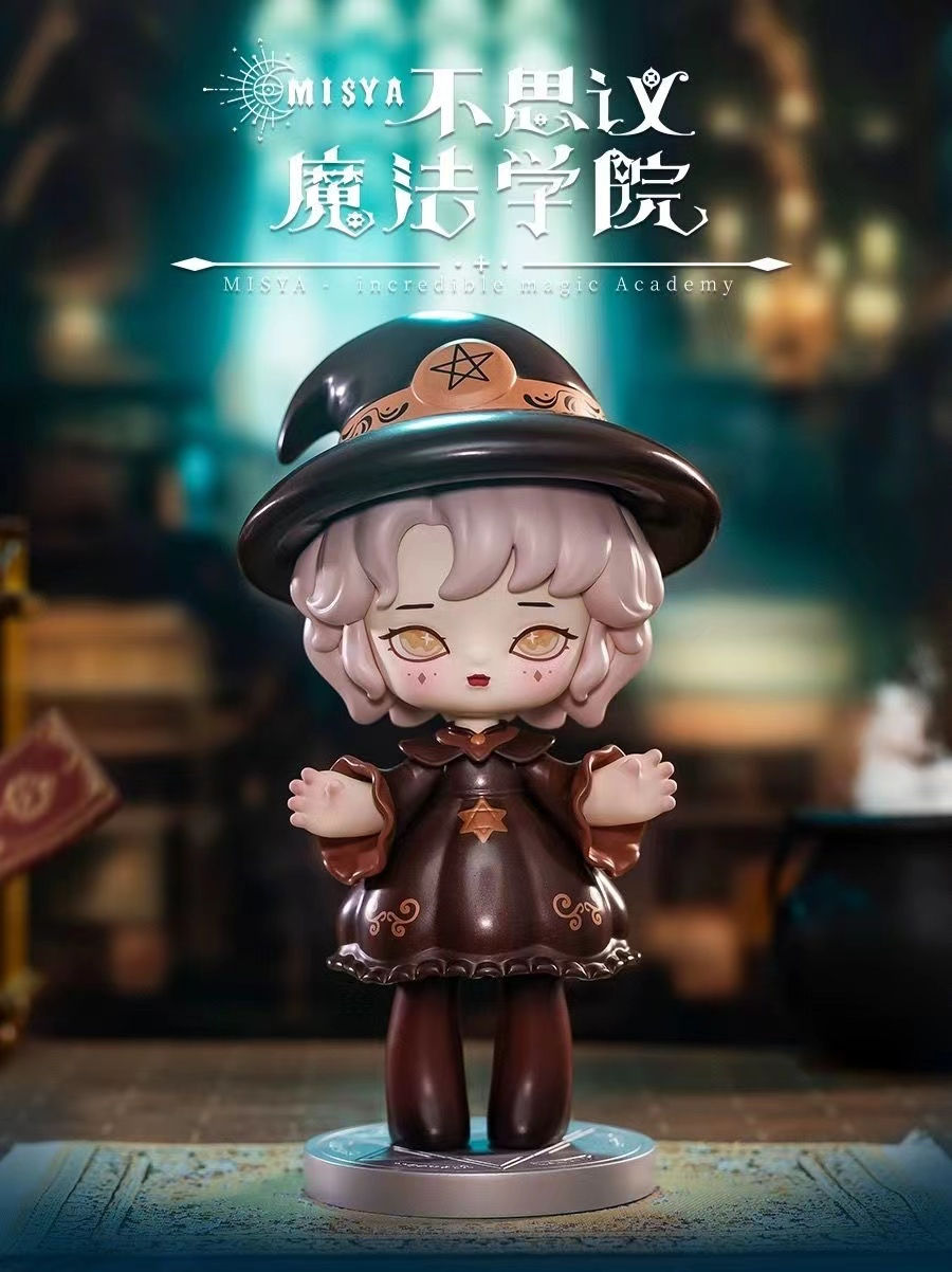 Thumbnail: MISYA Incredible Magic Academy Series Blind Box 