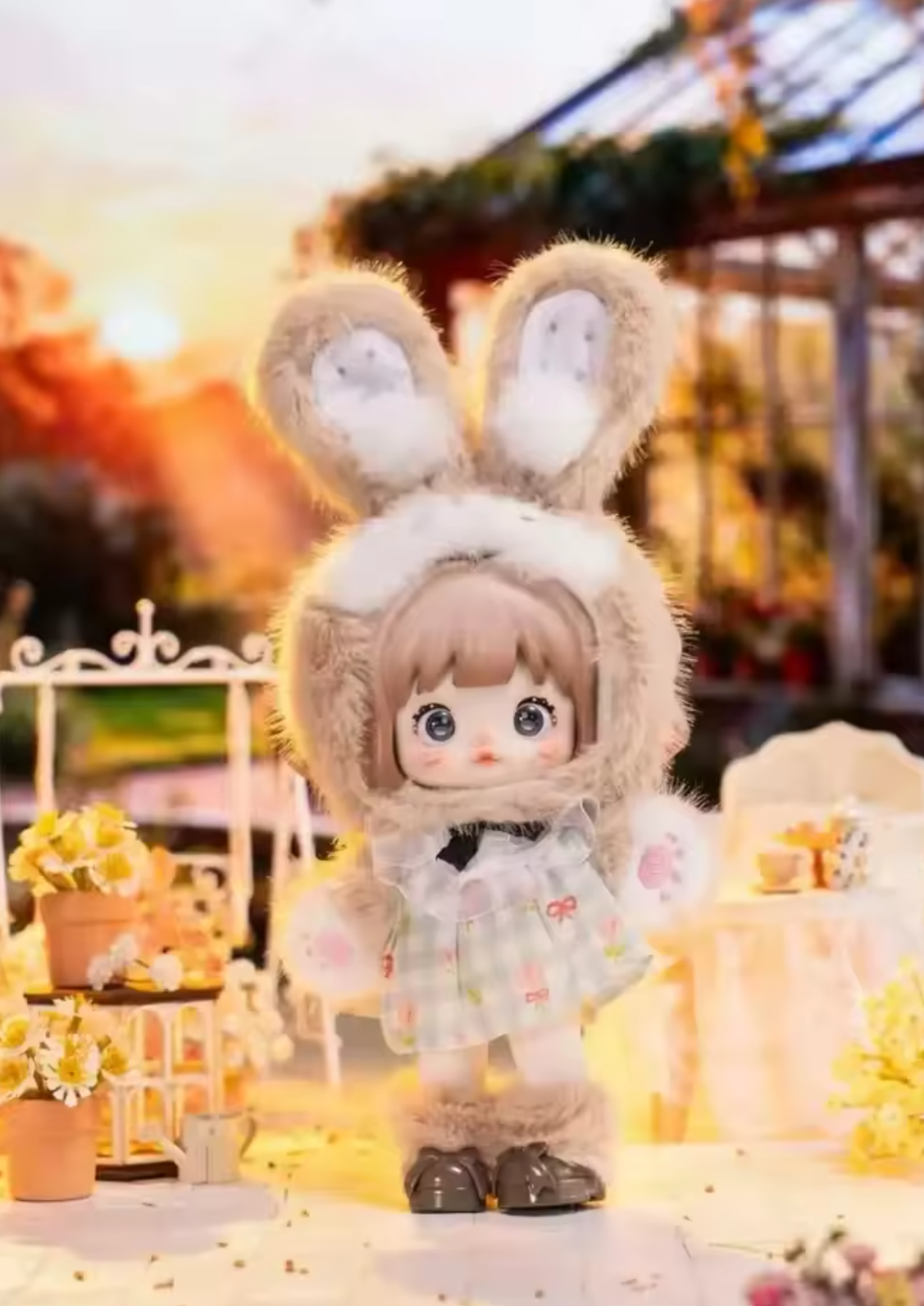 Nommi Forest Kingdom Series Plush Blind Box