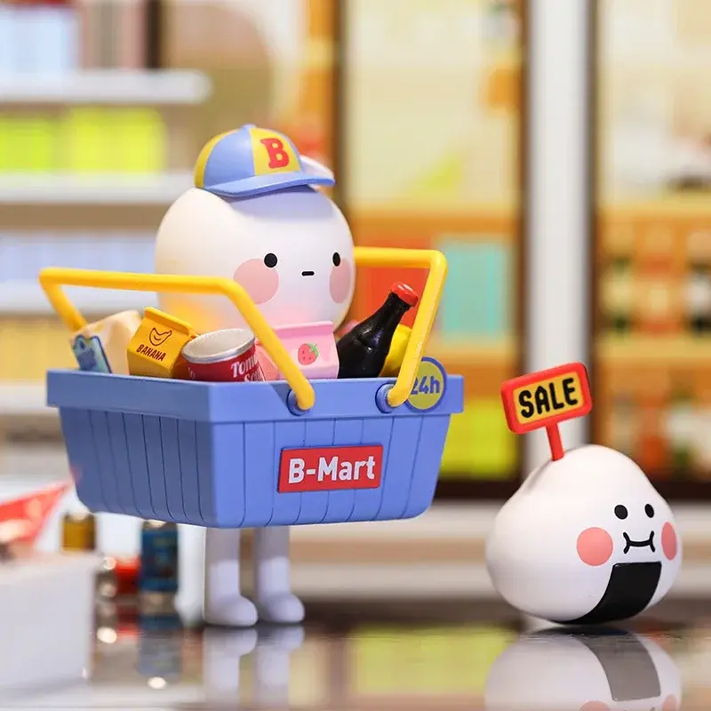 Thumbnail: POP MART Bobo Coco A Little Store Series Blind Box 