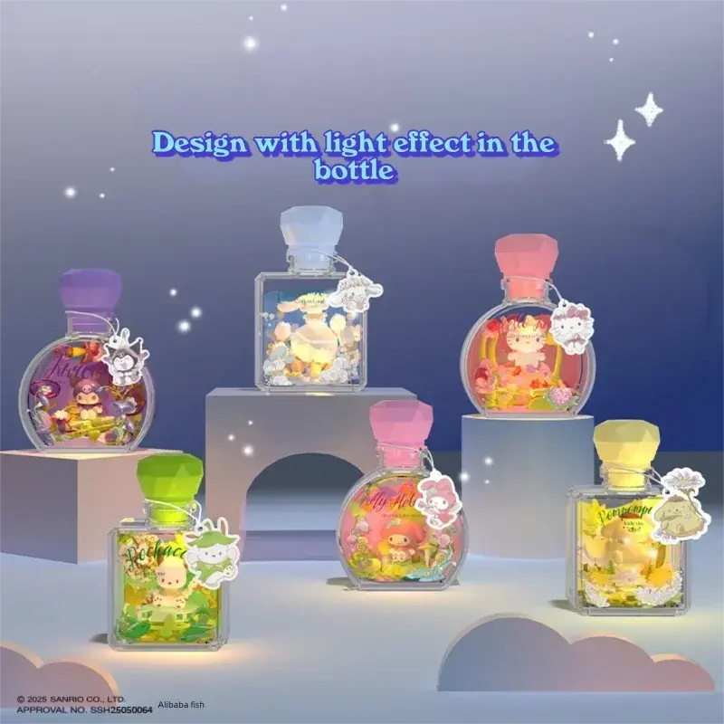 Thumbnail: Sanrio Hello Kitty Perfume Bottle Blind Box 