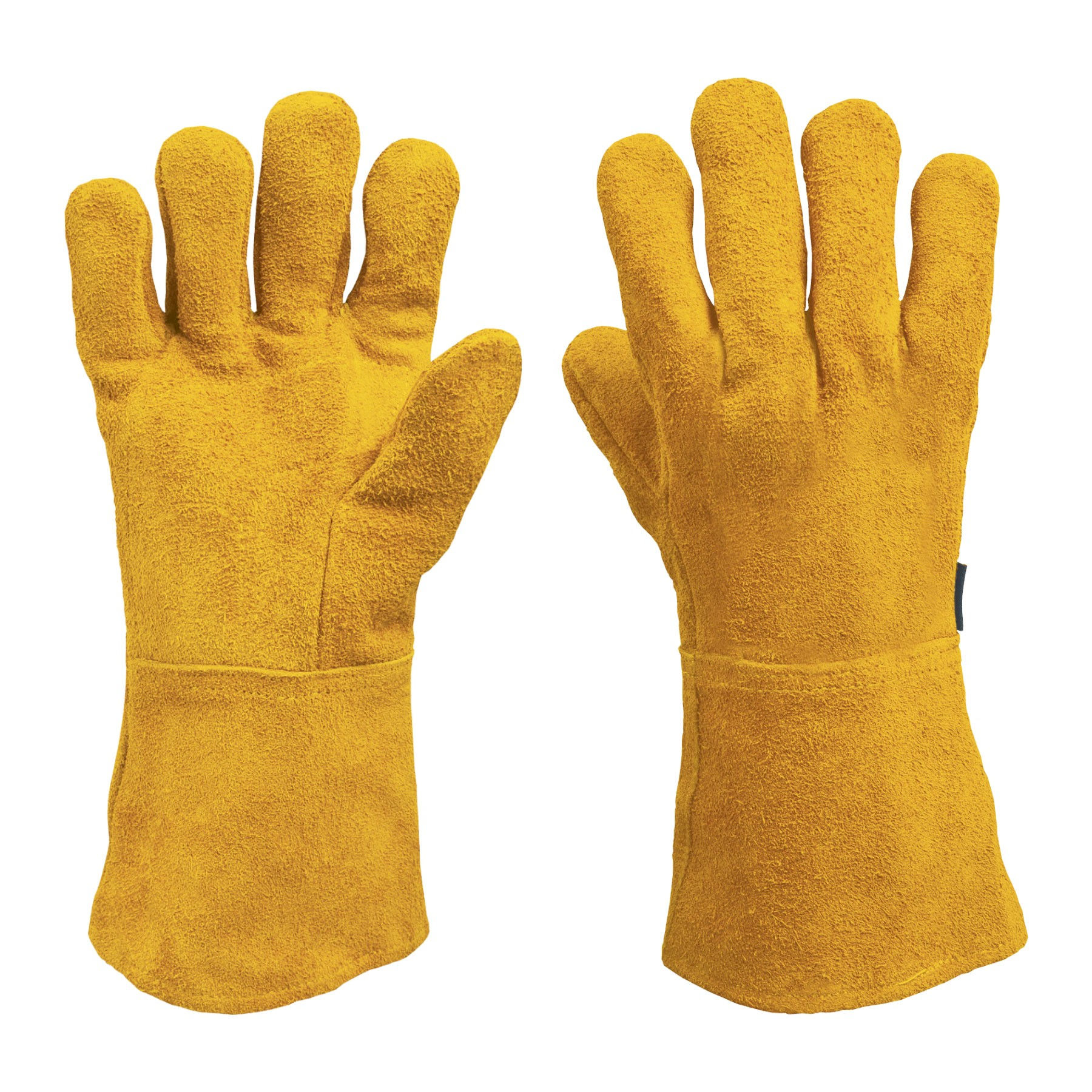 Guantes de Carnaza Unitalla