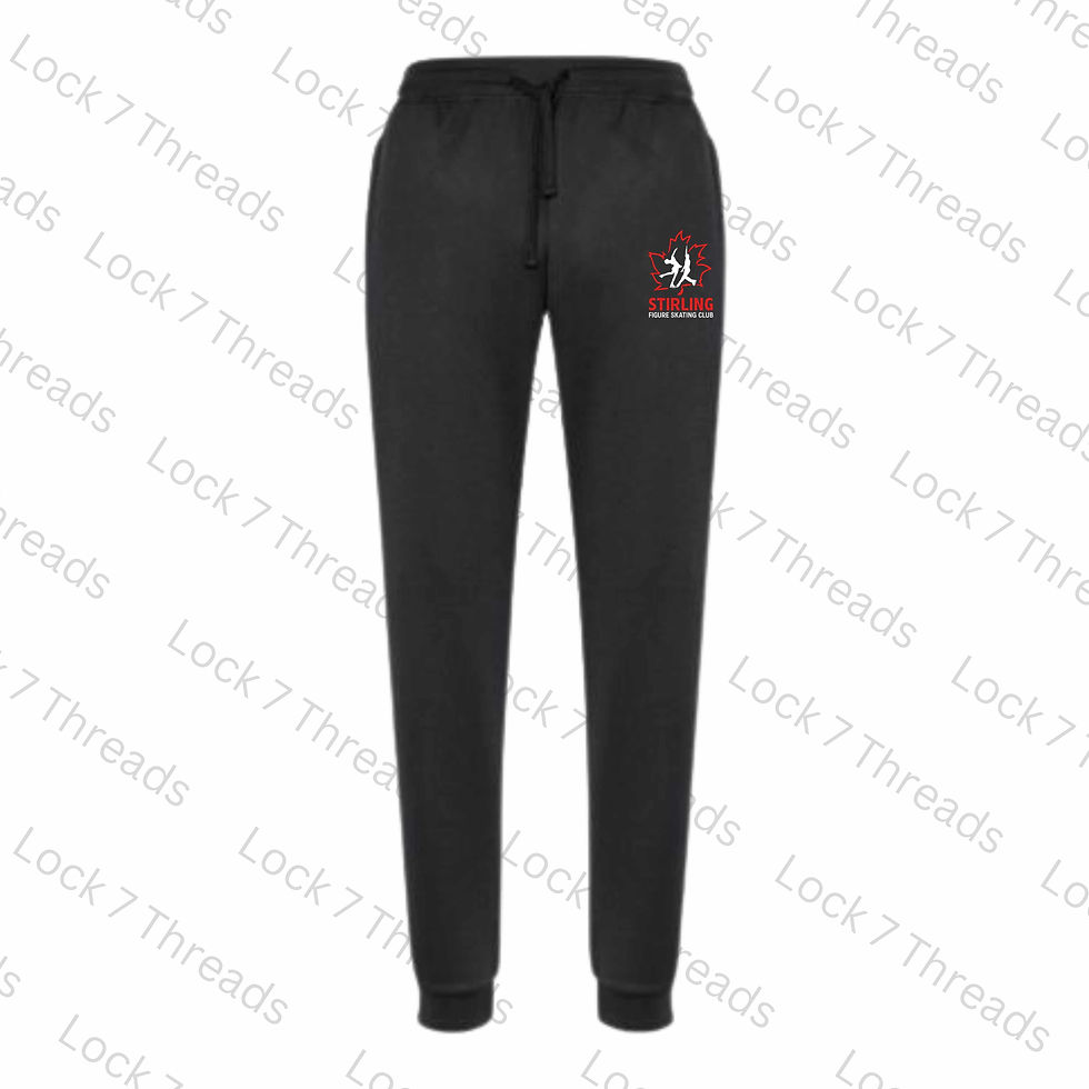 Stirling Figure Skating Club Pants