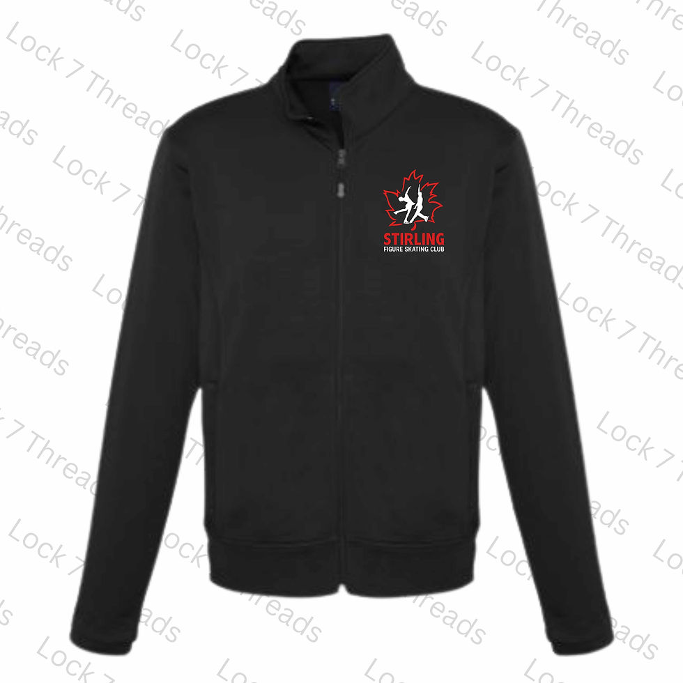 Stirling Figure Skating Hype Jacket